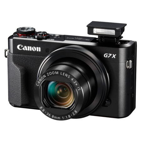 PowerShot G7 X Mark II